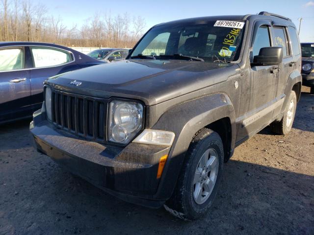 2011 JEEP LIBERTY SP 1J4PN2GK3BW592250