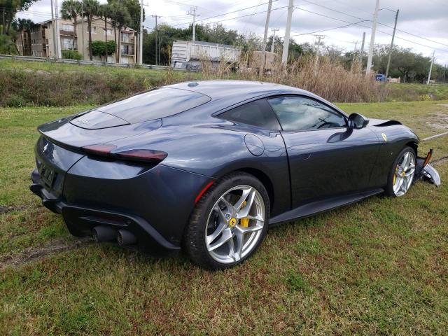 2021 FERRARI ROMA ZFF98RNA9M0265190