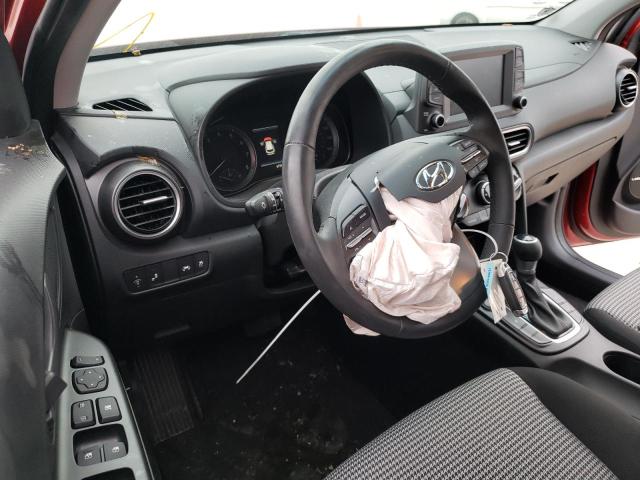 2021 HYUNDAI KONA SEL P KM8K62AA8MU733854