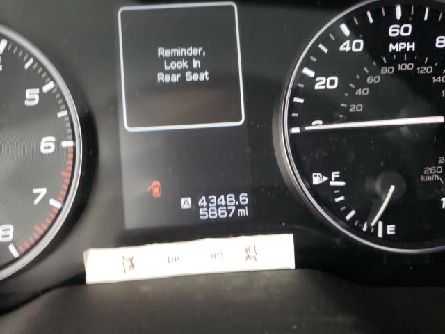 2021 SUBARU OUTBACK LI 4S4BTANCXM3211098