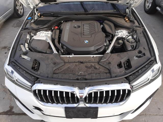 2021 BMW 540 I WBA53BJ06MCE77172