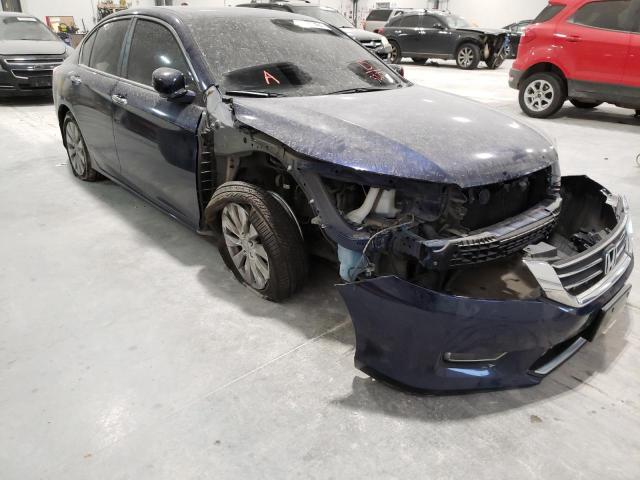 1HGCR2F85DA183277 Honda Accord Exl 2013