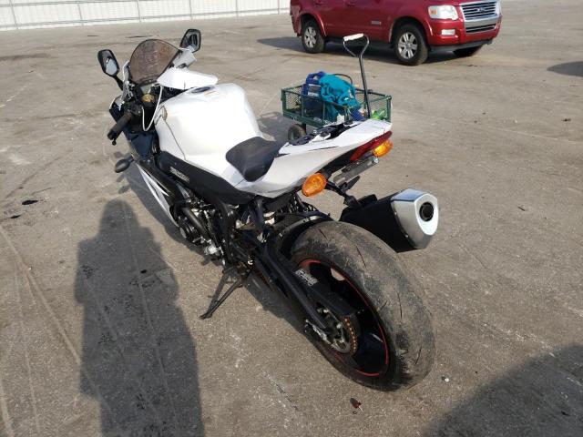 2020 SUZUKI GSX-R1000 JS1DM11B7L7100047