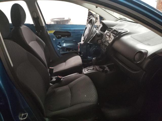 2014 MITSUBISHI MIRAGE DE ML32A3HJ7EH015529