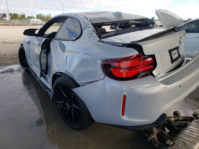 2020 BMW M2 COMPETI WBS2U7C06L7D82768