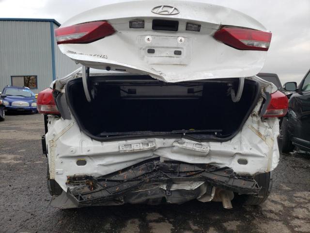 5NPD74LF5JH355822 Hyundai Elantra Se 2018. Фото: 8