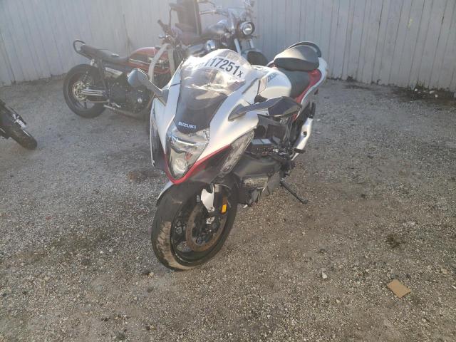 2022 SUZUKI GSX1300 RR JS1EJ11BXN7100883