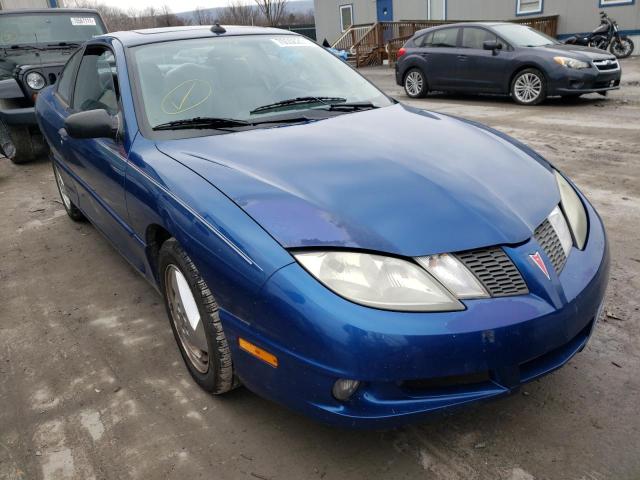 2004 Pontiac Sunfire 