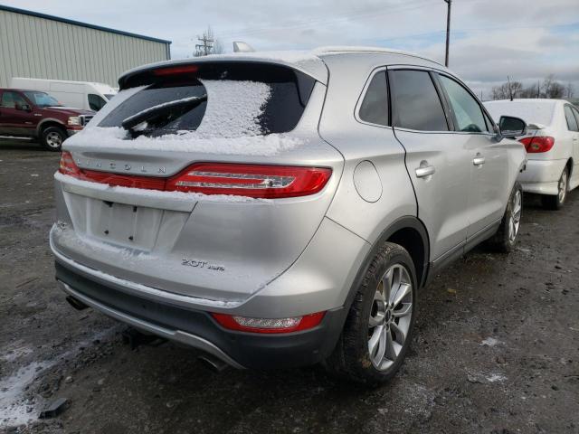 2017 LINCOLN MKC SELECT 5LMCJ2D98HUL24387
