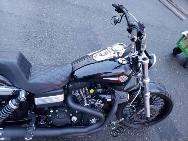 2009 HARLEY-DAVIDSON FXDF 1HD1GY4139K335383