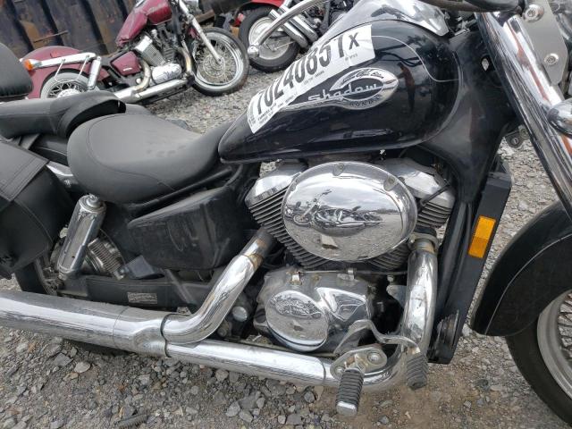 2002 HONDA VT750 CDB JH2RC44J52M011278