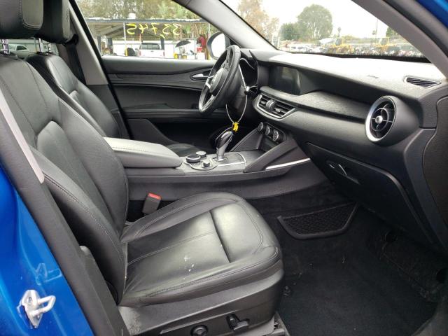 2019 ALFA ROMEO STELVIO ZASPAJAN9K7C44906