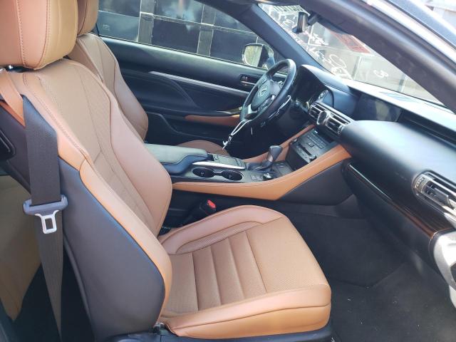2019 LEXUS RC 350 JTHHZ5BC0K5020377