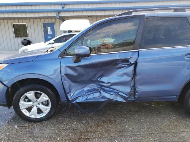 2016 SUBARU FORESTER 2 - JF2SJAHC8GH437803