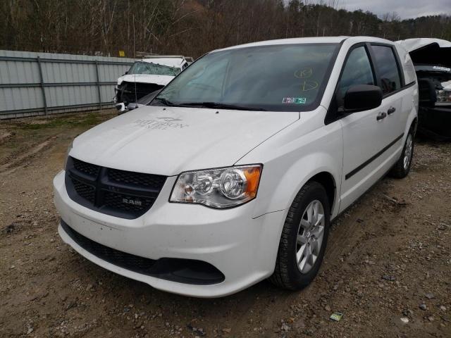 2015 RAM TRADESMAN 2C4JRGAG0FR564292