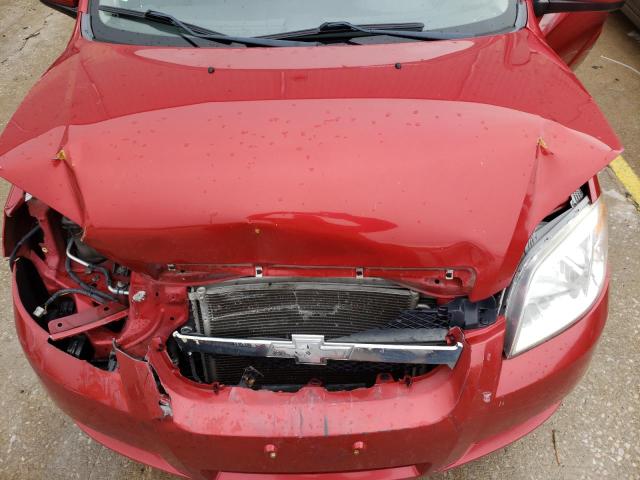 2010 CHEVROLET AVEO LS KL1TD5DE5AB086889