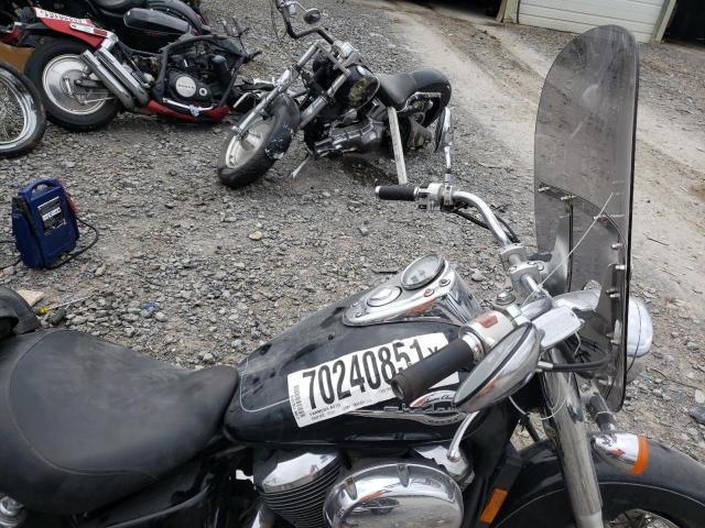 2002 HONDA VT750 CDB JH2RC44J52M011278