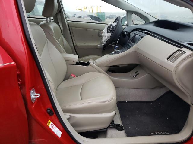 2010 TOYOTA PRIUS - JTDKN3DU1A0206275