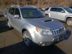 2012 SUBARU  FORESTER