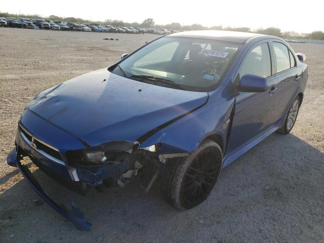 2011 MITSUBISHI LANCER GTS JA32U8FW3BU034256