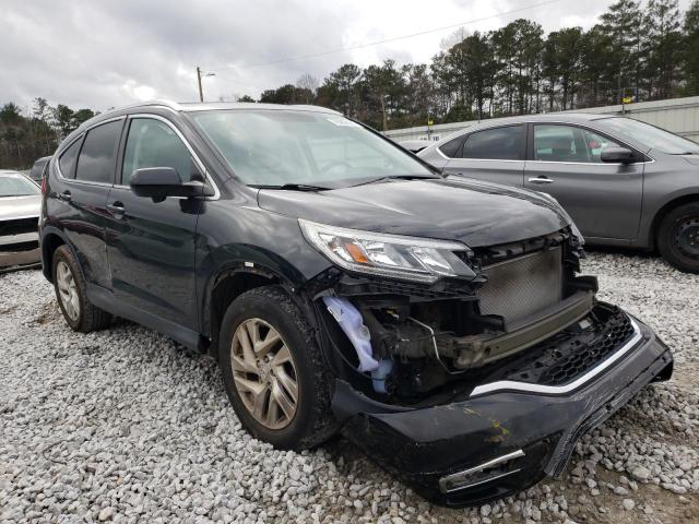 2015 HONDA CR-V EXL - 5J6RM4H76FL133190