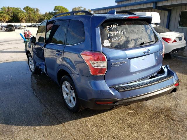 2016 SUBARU FORESTER 2 - JF2SJAHC8GH437803