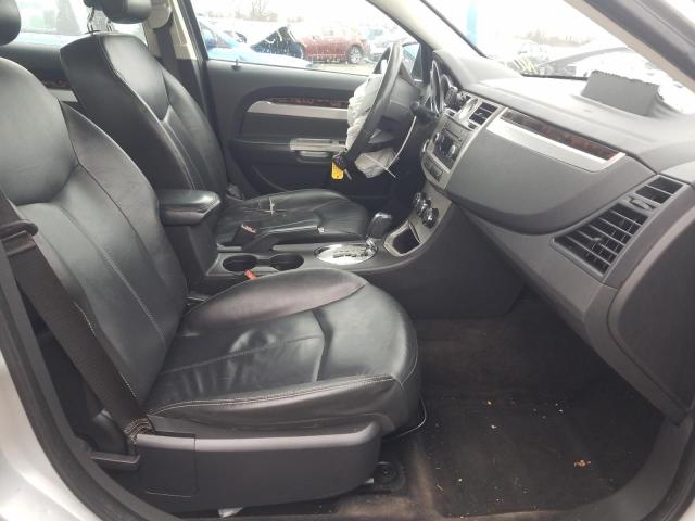 2010 CHRYSLER SEBRING LI 1C3CC5FV4AN111373
