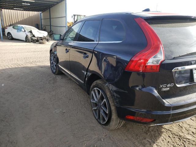 2016 VOLVO XC60 T6 PR YV449MRK1G2906415