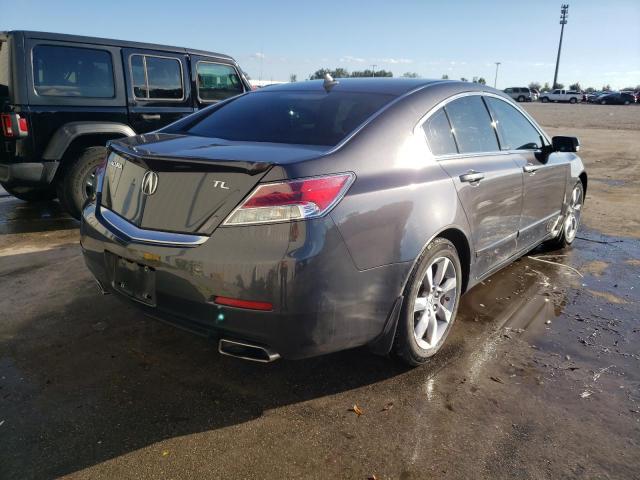 2012 ACURA TL 19UUA8F26CA022509