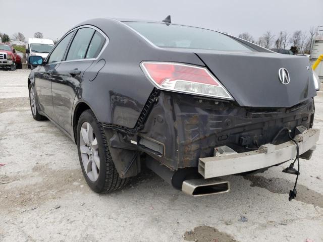 2013 ACURA TL 19UUA8F27DA009558