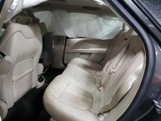 2017 LINCOLN MKZ RESERV 3LN6L5E99HR619628