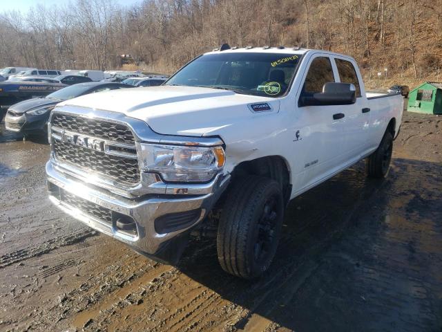 2020 RAM 2500 TRADE 3C6UR5HL9LG315258
