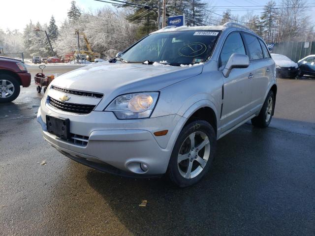2012 CHEVROLET CAPTIVA SP 3GNFL4E57CS642944