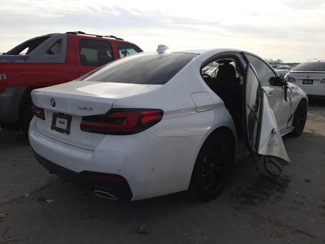2021 BMW 540 I WBA53BJ06MCE77172