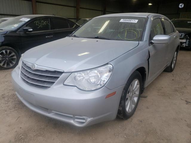 2010 CHRYSLER SEBRING LI 1C3CC5FB9AN219350