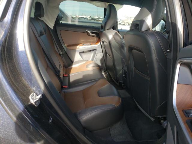 2016 VOLVO XC60 T6 PR YV449MRK1G2906415