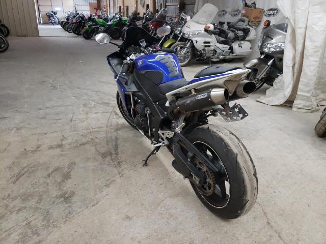 2011 YAMAHA YZFR1 JYARN23E8BA009419