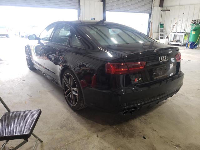 2016 AUDI S6 PREMIUM WAUF2AFC9GN181573