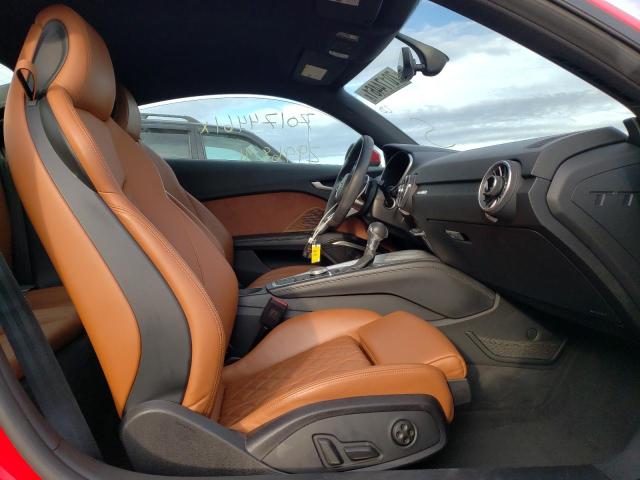 2018 AUDI TT TRUC5AFVXJ1012956