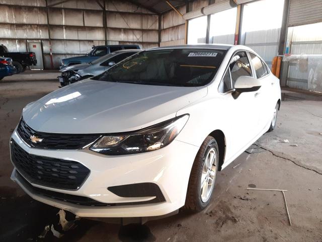 1G1BE5SM3H7136464 Chevrolet Cruze Lt 2017. Фото: 1