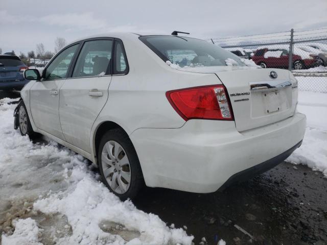 2010 SUBARU IMPREZA 2. JF1GE6A64AH509183
