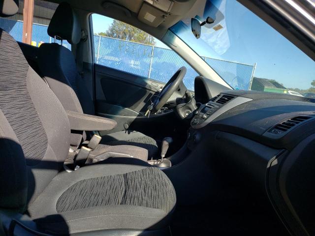 2015 HYUNDAI ACCENT GS KMHCT5AE6FU230571