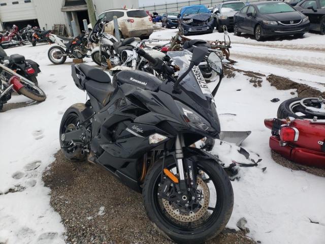 KAWASAKI ZX1002 K 2021 BLACK Photo 1