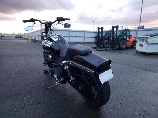 2009 HARLEY-DAVIDSON FXDF 1HD1GY4139K335383