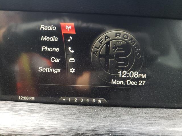 2019 ALFA ROMEO STELVIO ZASPAJAN9K7C44906