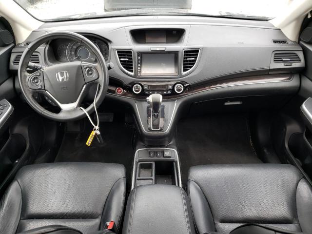 2015 HONDA CR-V EXL - 5J6RM4H76FL133190