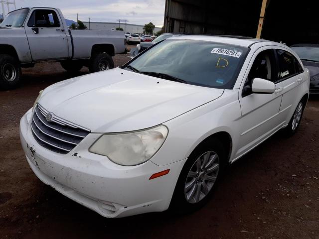 2010 CHRYSLER SEBRING LI 1C3CC5FB1AN153795