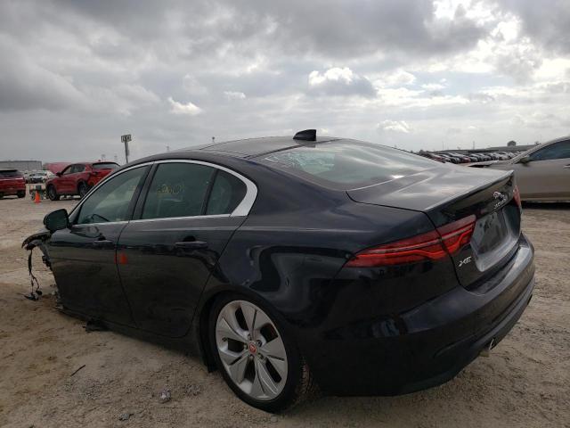 2020 JAGUAR XE S SAJAE4FX1LCP56524