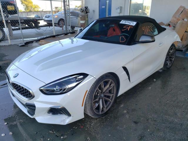 2020 BMW Z4 M40I WBAHF9C05LWW68280