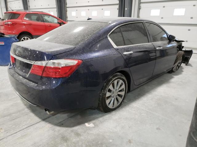 1HGCR2F85DA183277 Honda Accord Exl 2013. Фото: 3